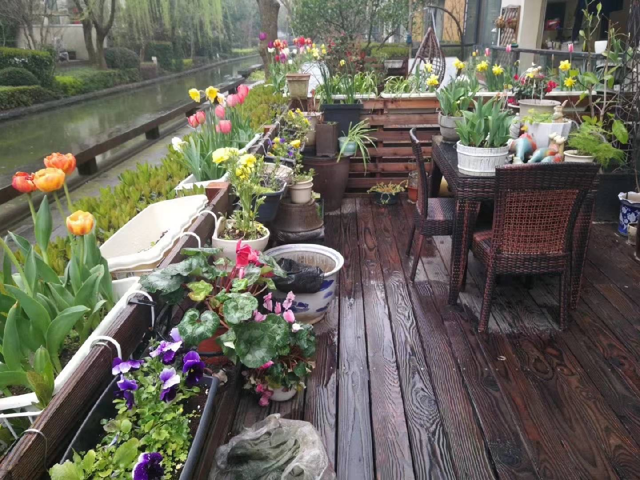 Marina Cove Garden - Interior view 9, Suzhou rental property