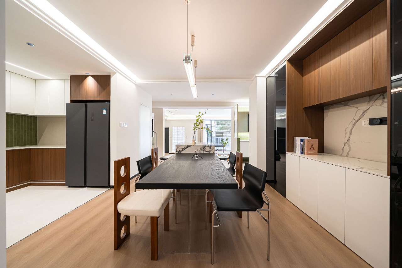XiJiao Baocheng Flower Garden - Interior view 6, Shanghai rental property