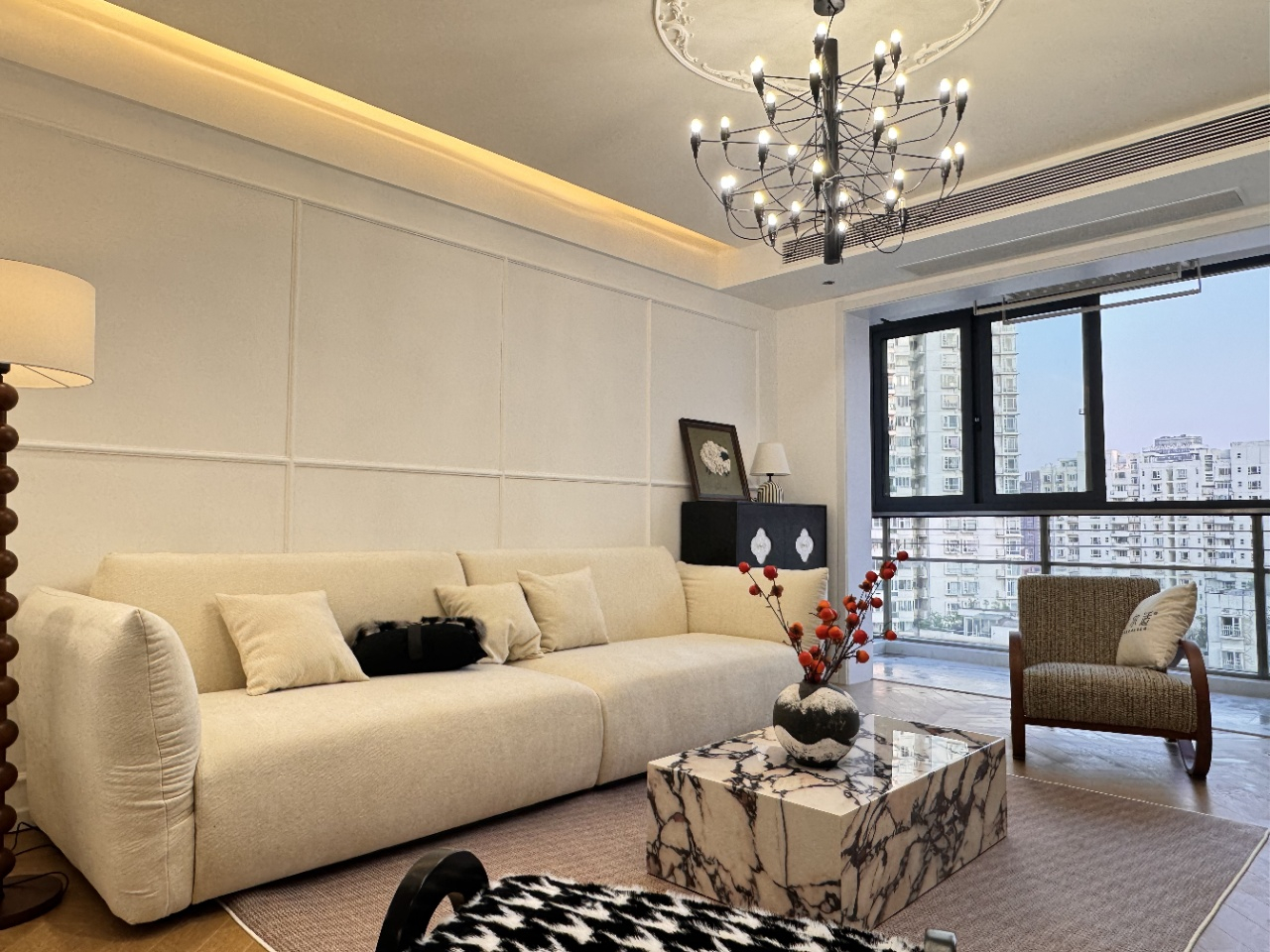 Summit Residences - Interior view 5, Shanghai rental property