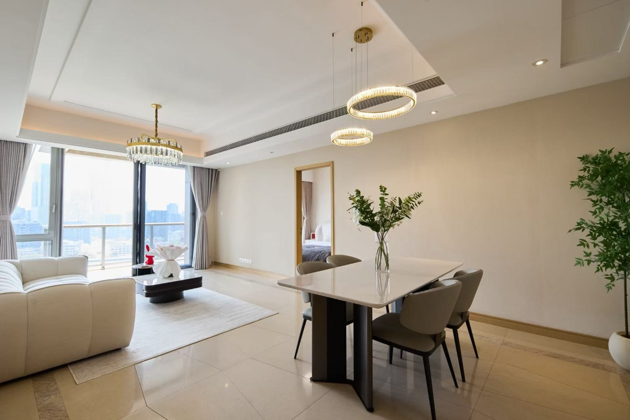 Shanghai Arch - Interior view 7, Shanghai rental property