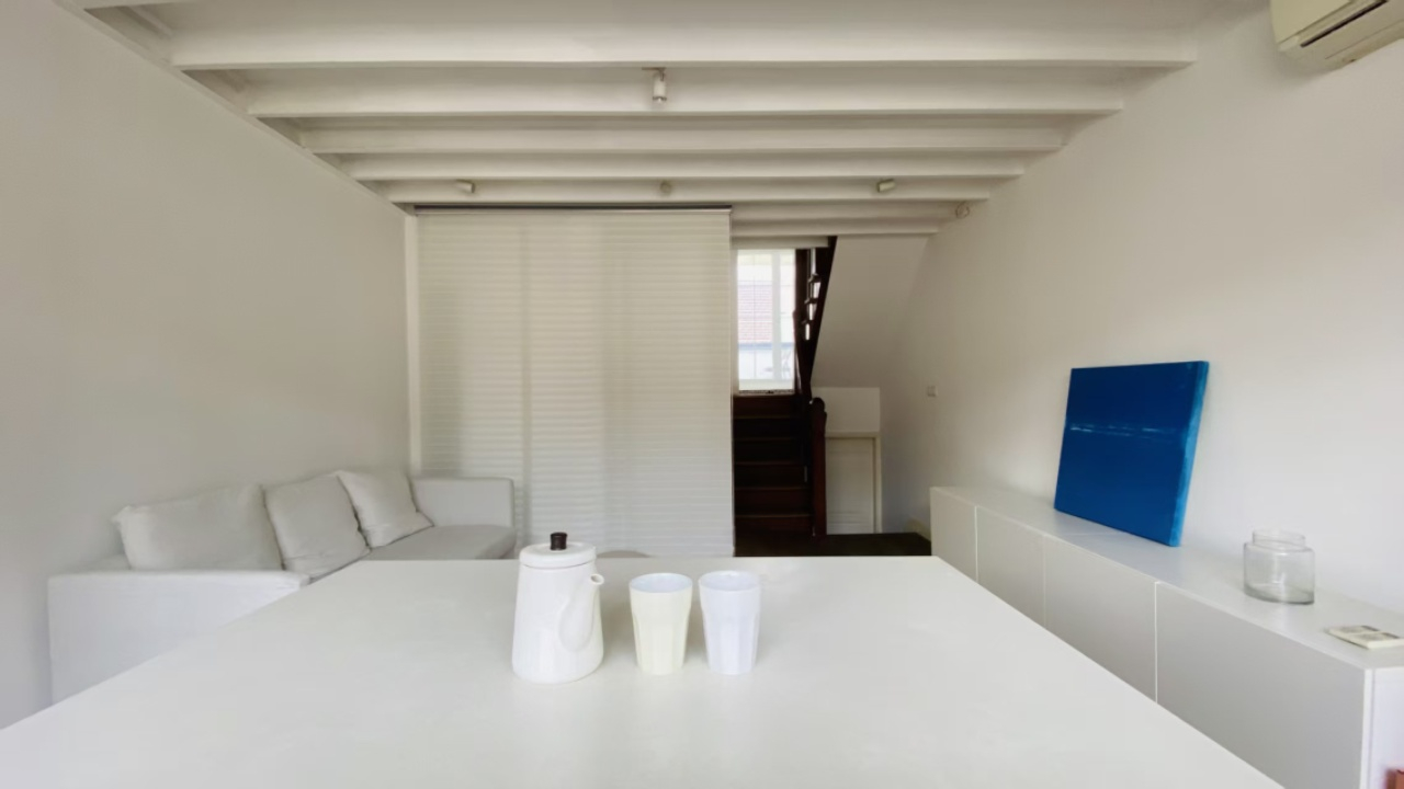 Lane 1-1000 Nanchang Road Old House - Interior view 3, Shanghai rental property