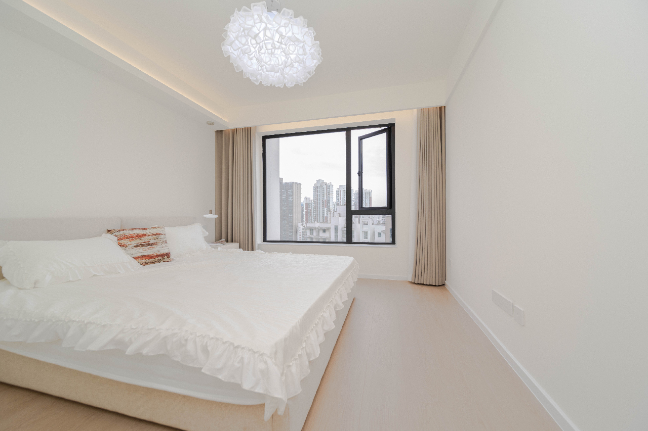 Similar property: Lv Di Century City, 2 bedrooms, 108 sqm in Shanghai