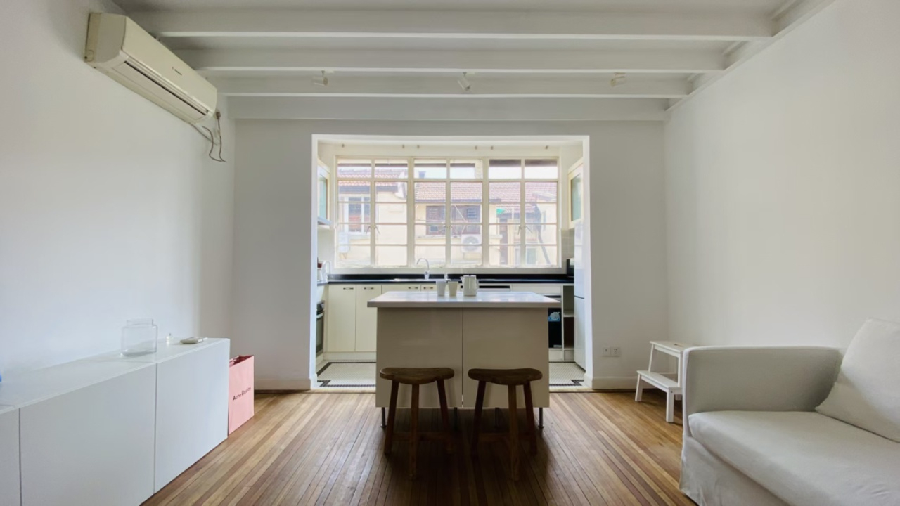 Lane 1-1000 Nanchang Road Old House - Interior view 2, Shanghai rental property