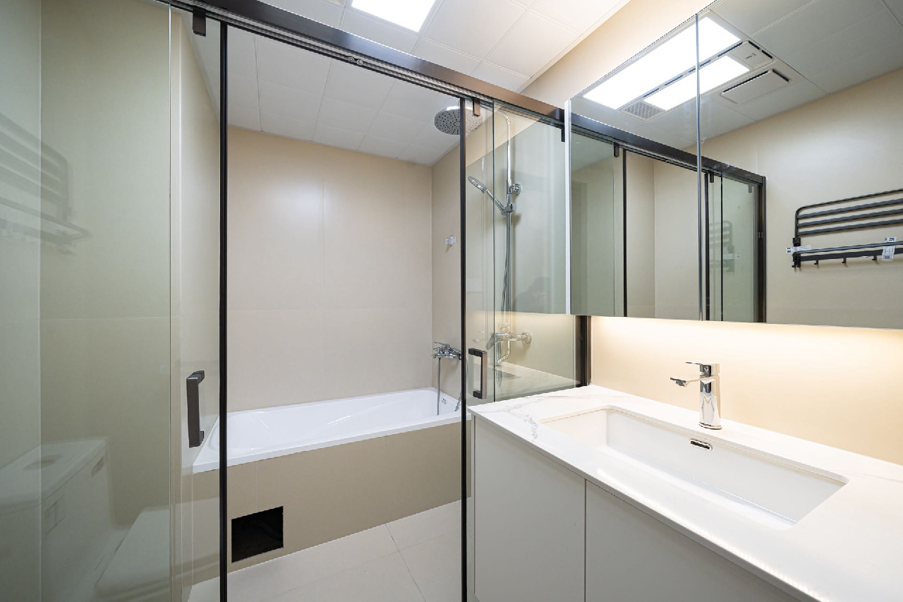 XiJiao Baocheng Flower Garden - Interior view 15, Shanghai rental property