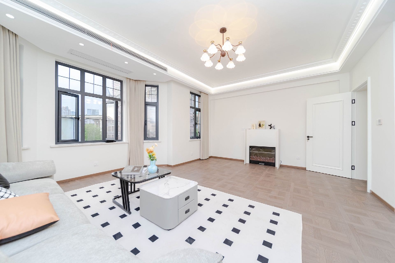 Peiwen Apartment  - Interior view 2, Shanghai rental property
