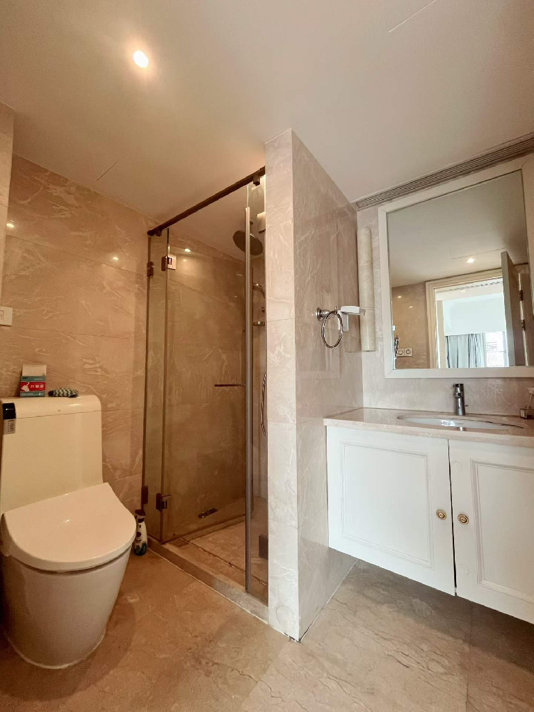 City Apartment - Interior view 7, Shanghai rental property