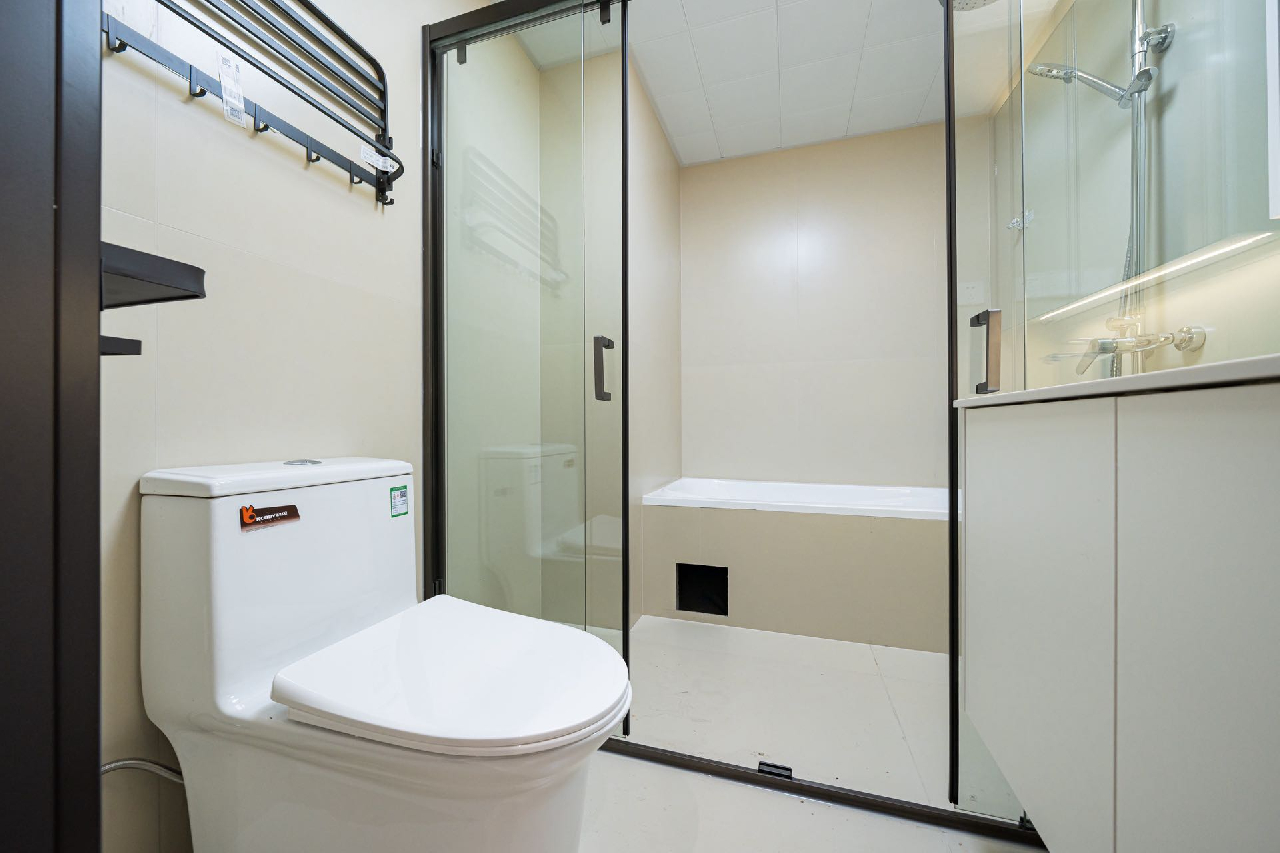 XiJiao Baocheng Flower Garden - Interior view 14, Shanghai rental property