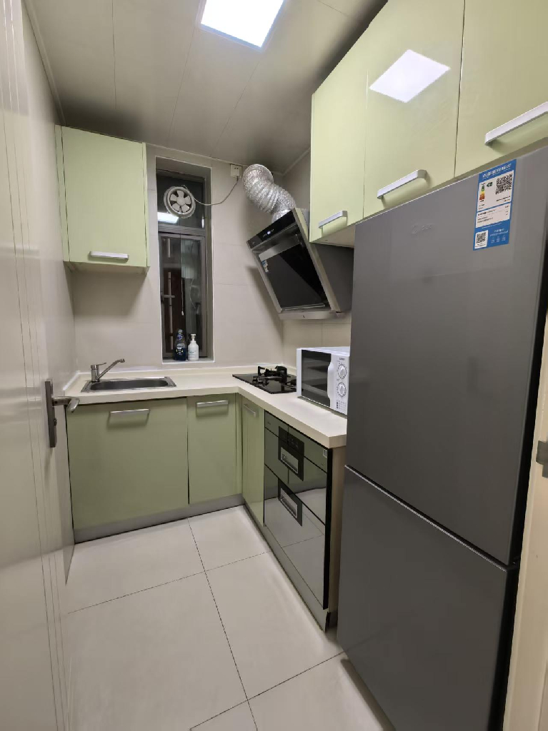 Park Vista - Interior view 3, Guangzhou rental property