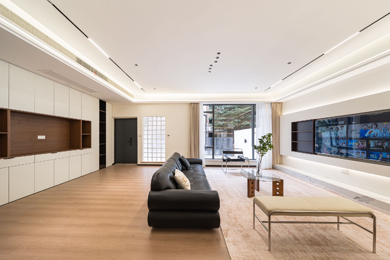 XiJiao Baocheng Flower Garden - Interior view 4, Shanghai rental property