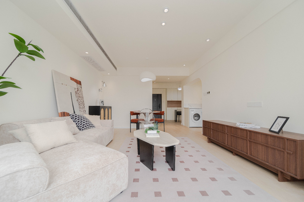 Lv Di Century City - Interior view 2, Shanghai rental property