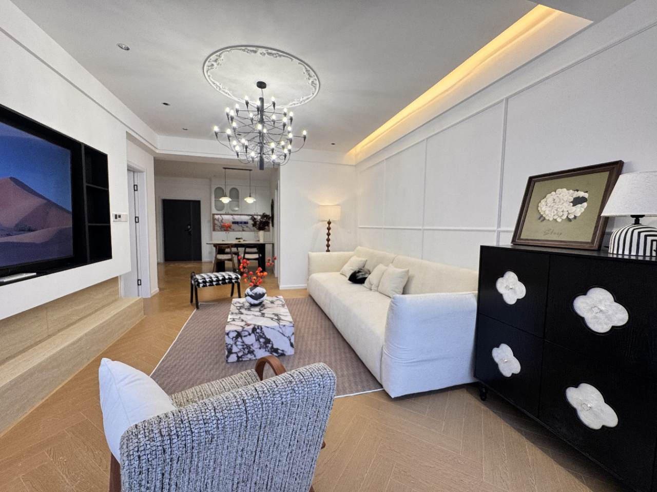 Summit Residences - Interior view 3, Shanghai rental property