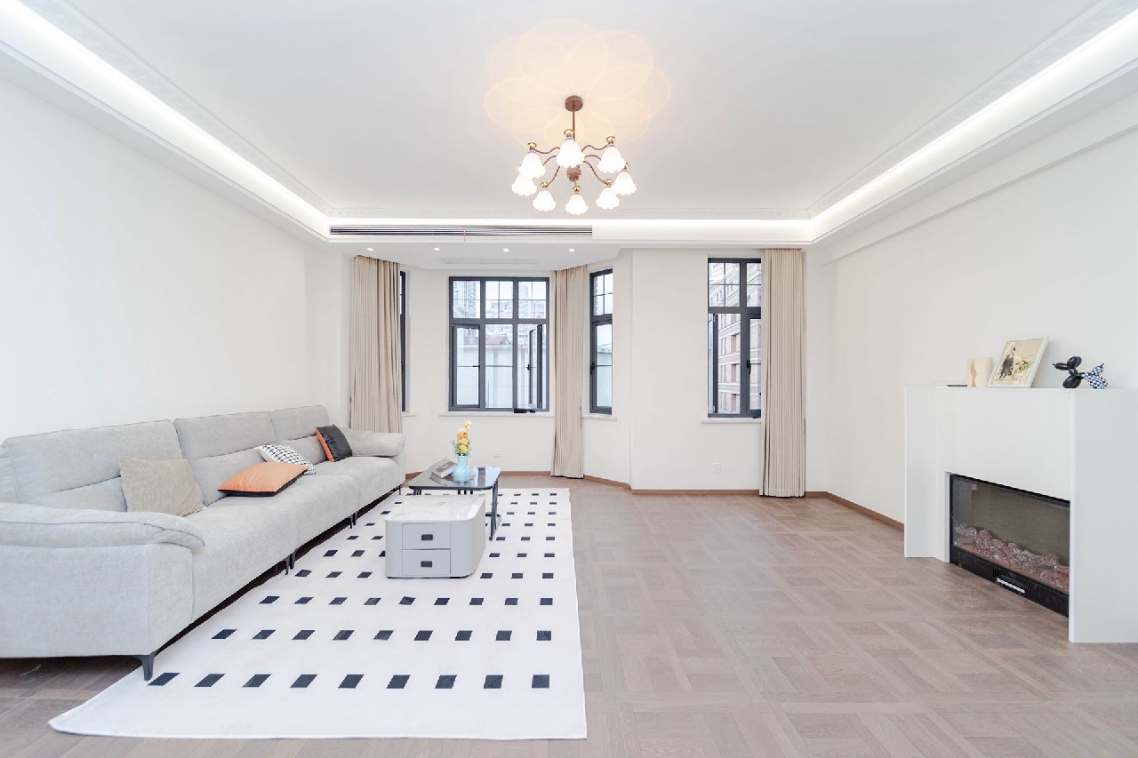 Peiwen Apartment  - Interior view 5, Shanghai rental property