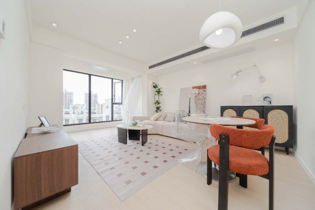 Lv Di Century City - Interior view 7, Shanghai rental property