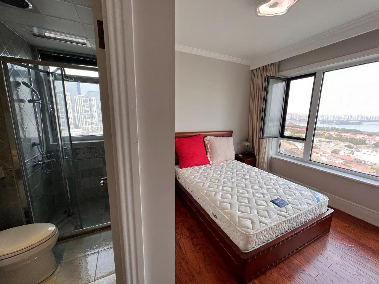 The Lakeview - Interior view 3, Suzhou rental property