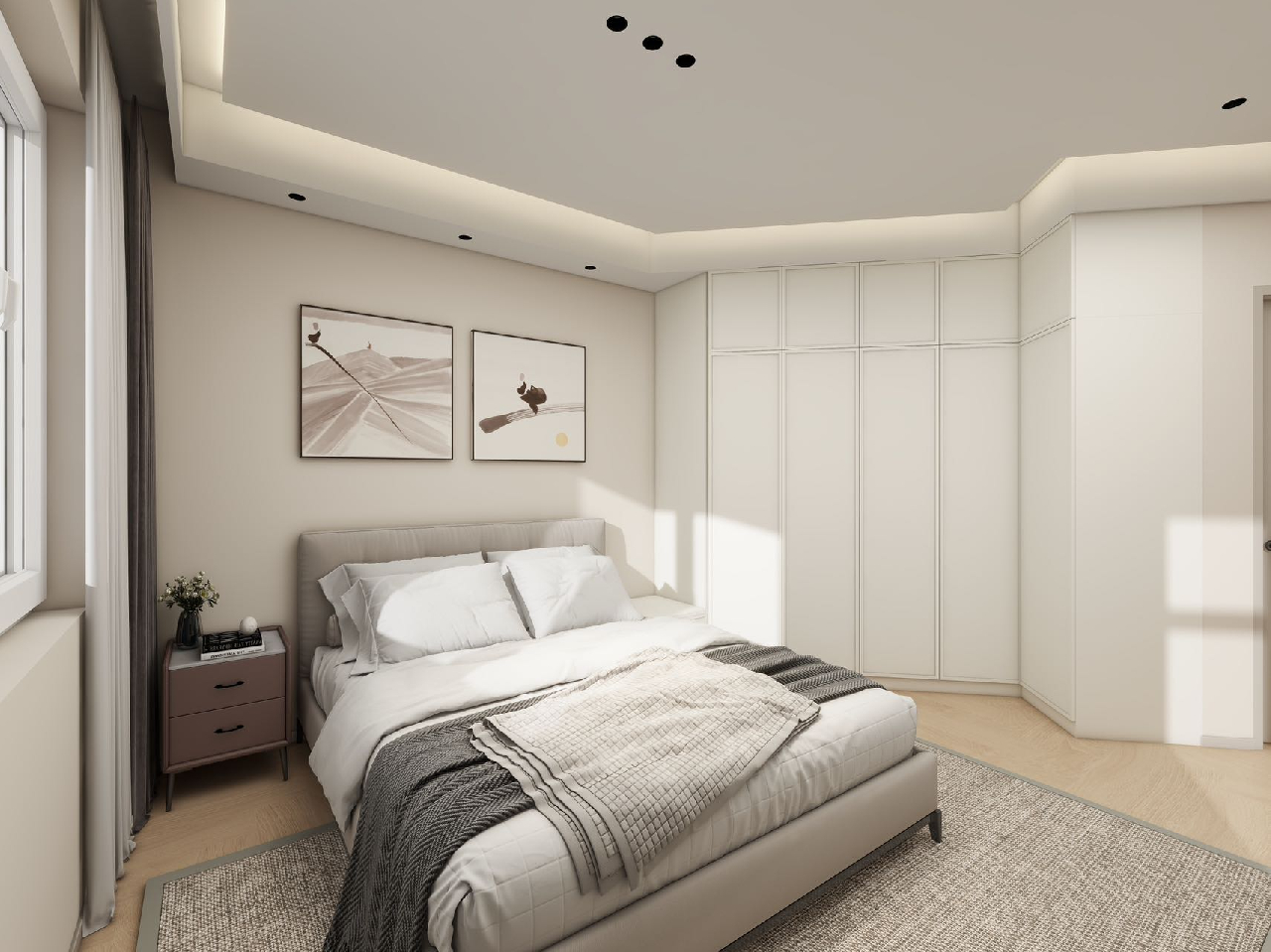 Athena Garden - Interior view 7, Shanghai rental property