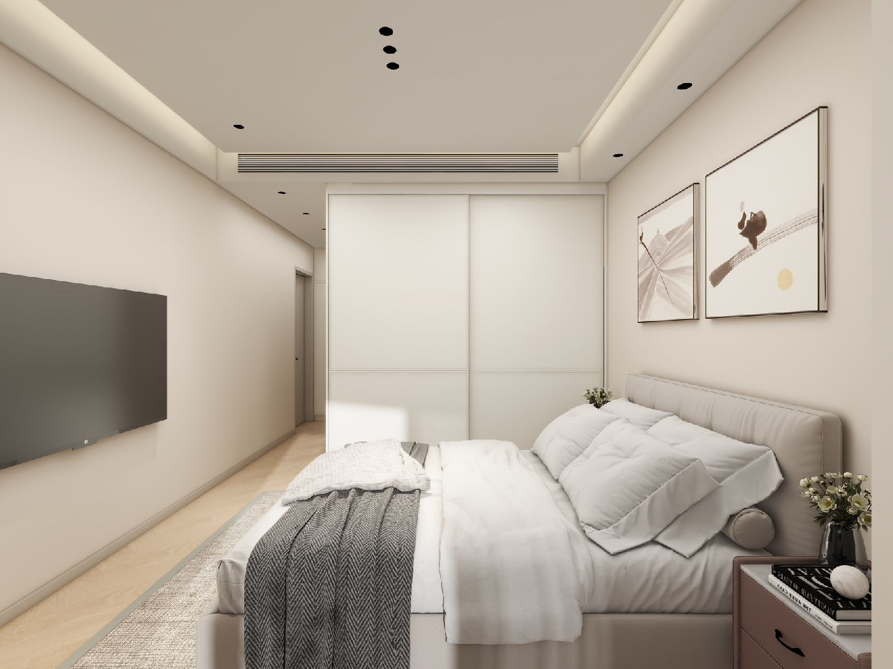 Athena Garden - Interior view 10, Shanghai rental property