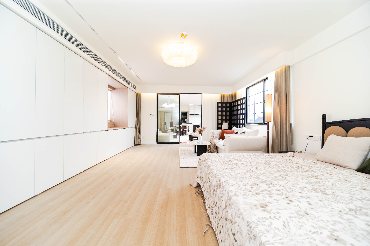 Changzhi Apartment - Interior view 3, Shanghai rental property