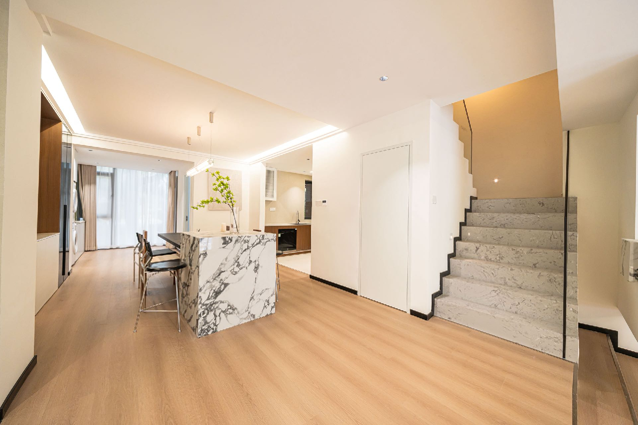 XiJiao Baocheng Flower Garden - Interior view 3, Shanghai rental property