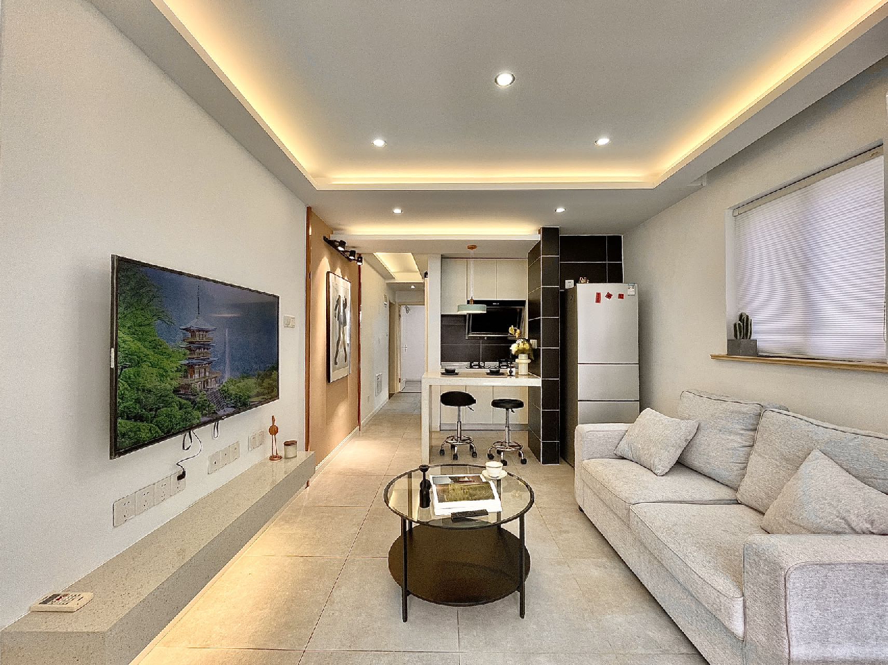 Changning Youyicun - Interior view 2, Shanghai rental property