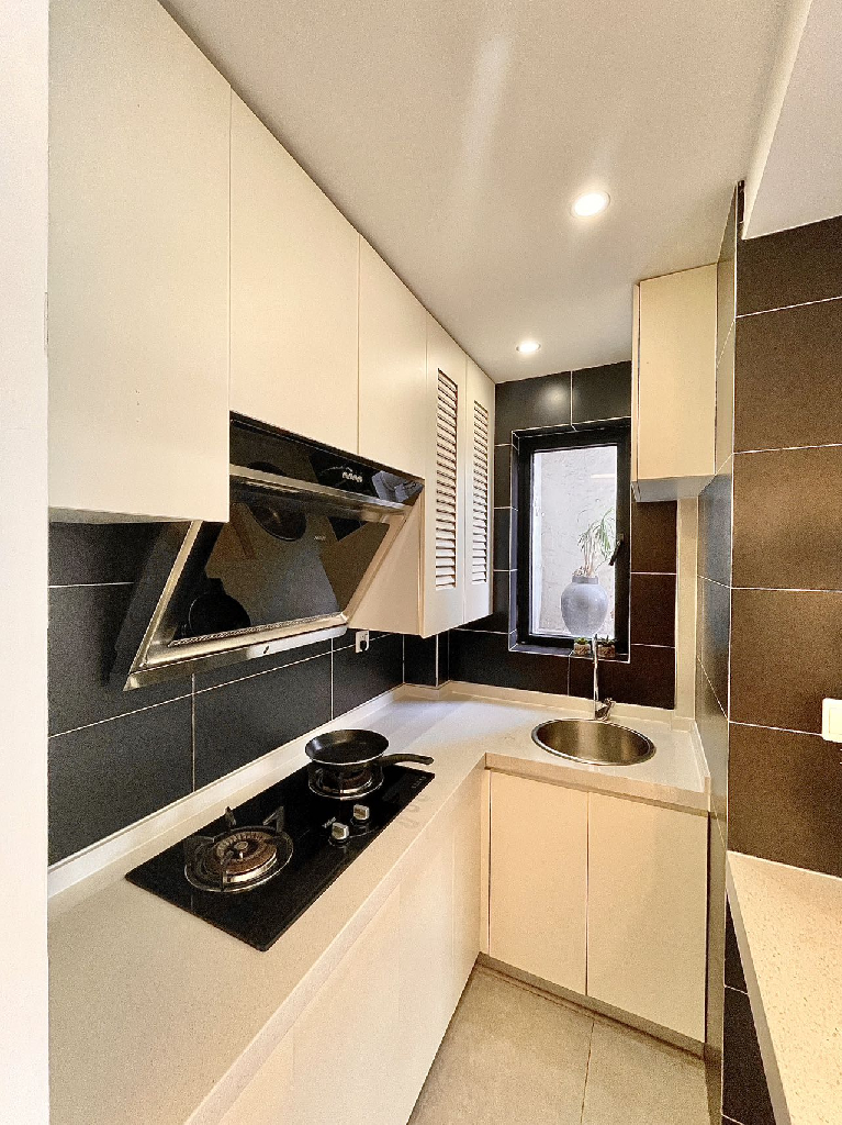 Changning Youyicun - Interior view 6, Shanghai rental property