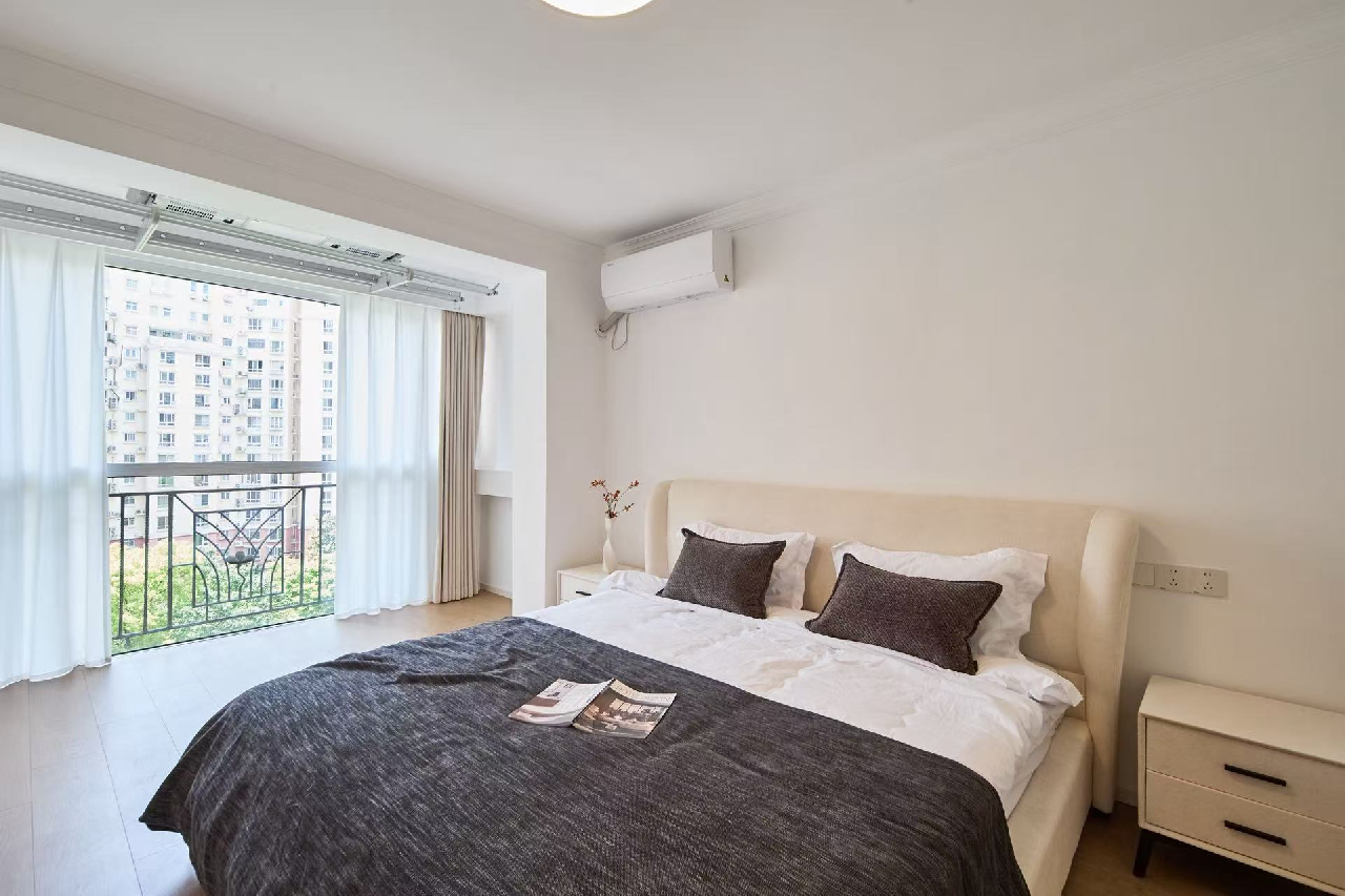 Chrysanthemum Park - Interior view 2, Shanghai rental property
