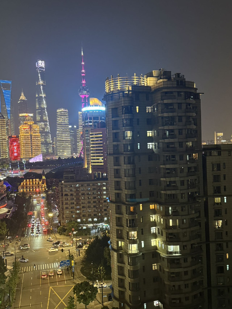 Above The Bund - Interior view 12, Shanghai rental property