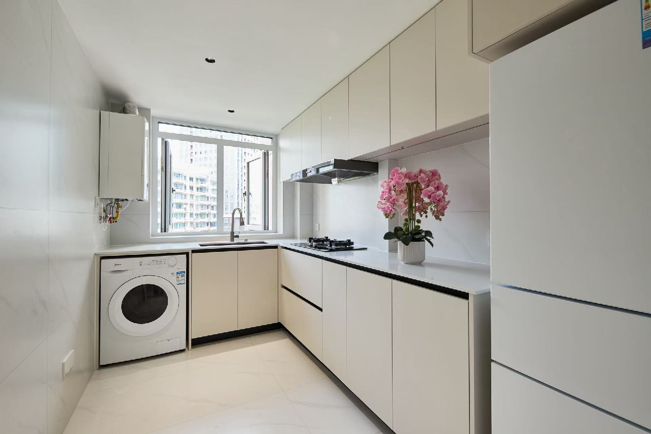 Chrysanthemum Park - Interior view 7, Shanghai rental property