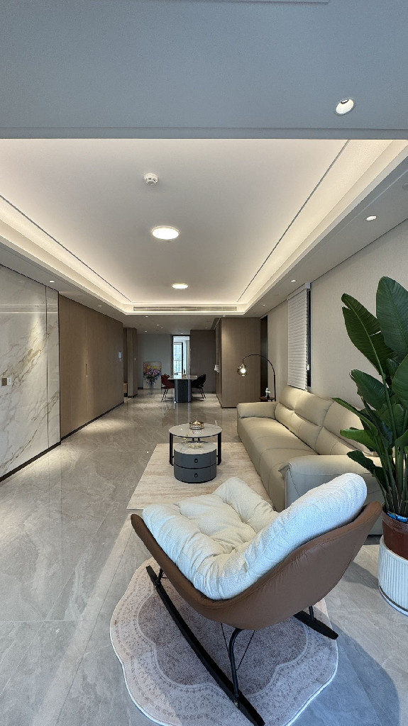 Century of Cultural Collection - 3 bedroom apartment in Shanghai, People Square, Downtown