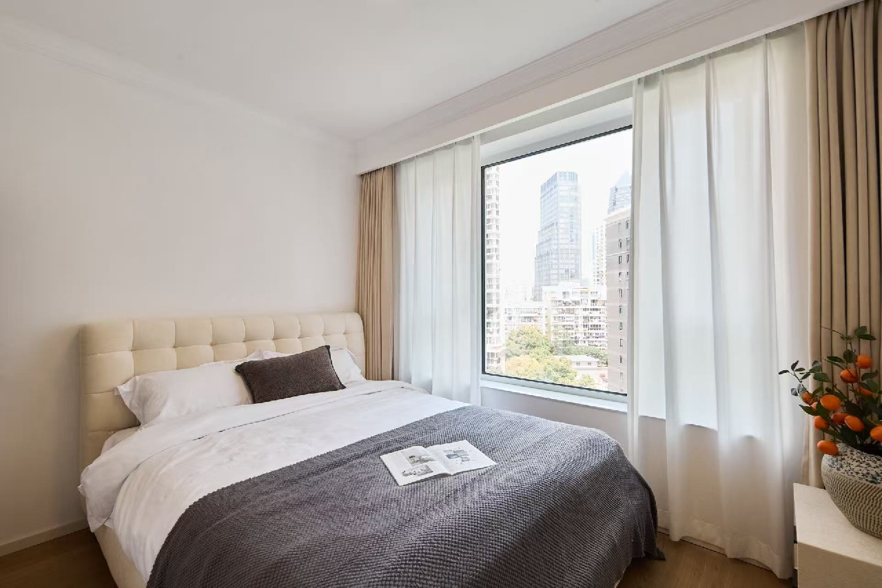 Chrysanthemum Park - Interior view 3, Shanghai rental property