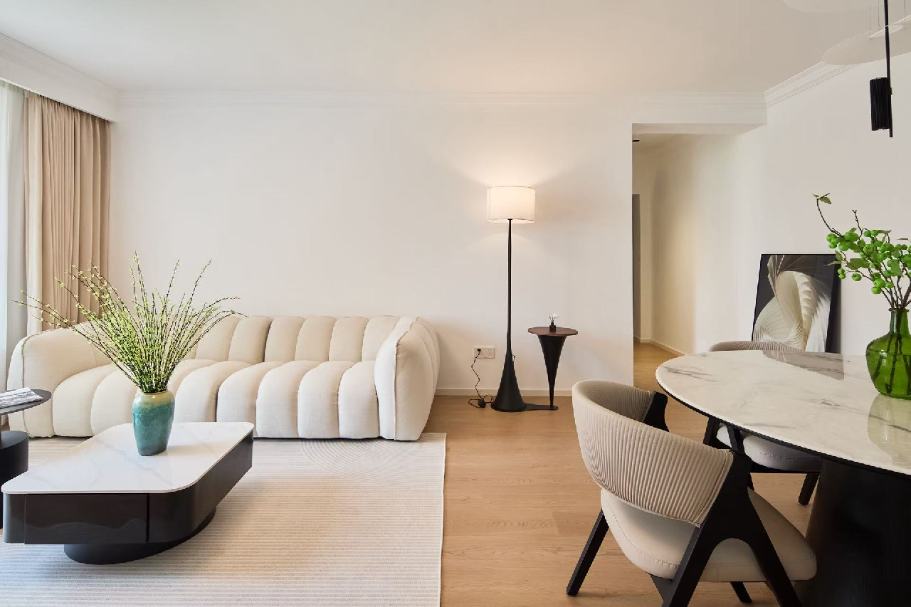 Chrysanthemum Park - Interior view 5, Shanghai rental property