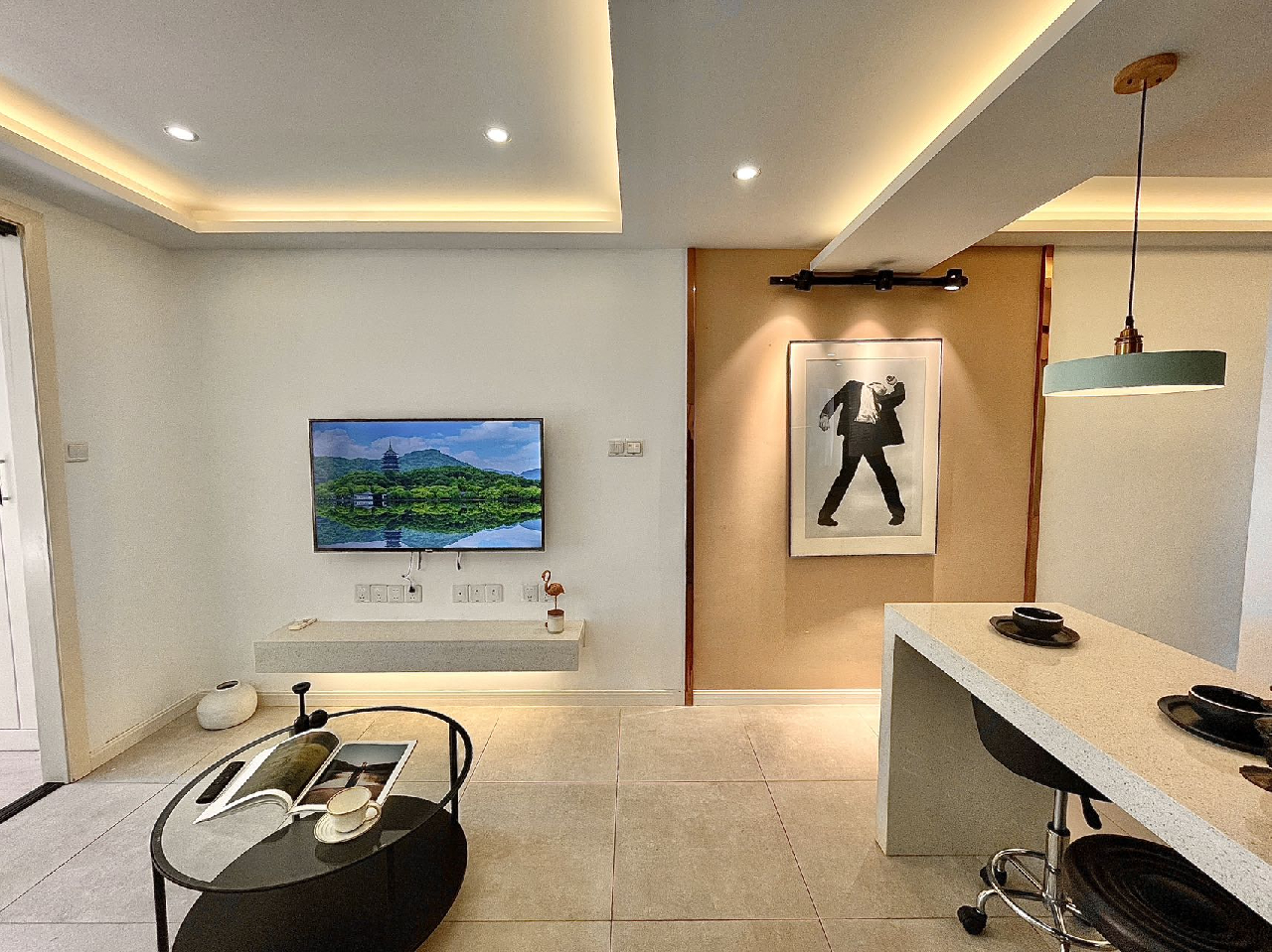 Changning Youyicun - Interior view 8, Shanghai rental property