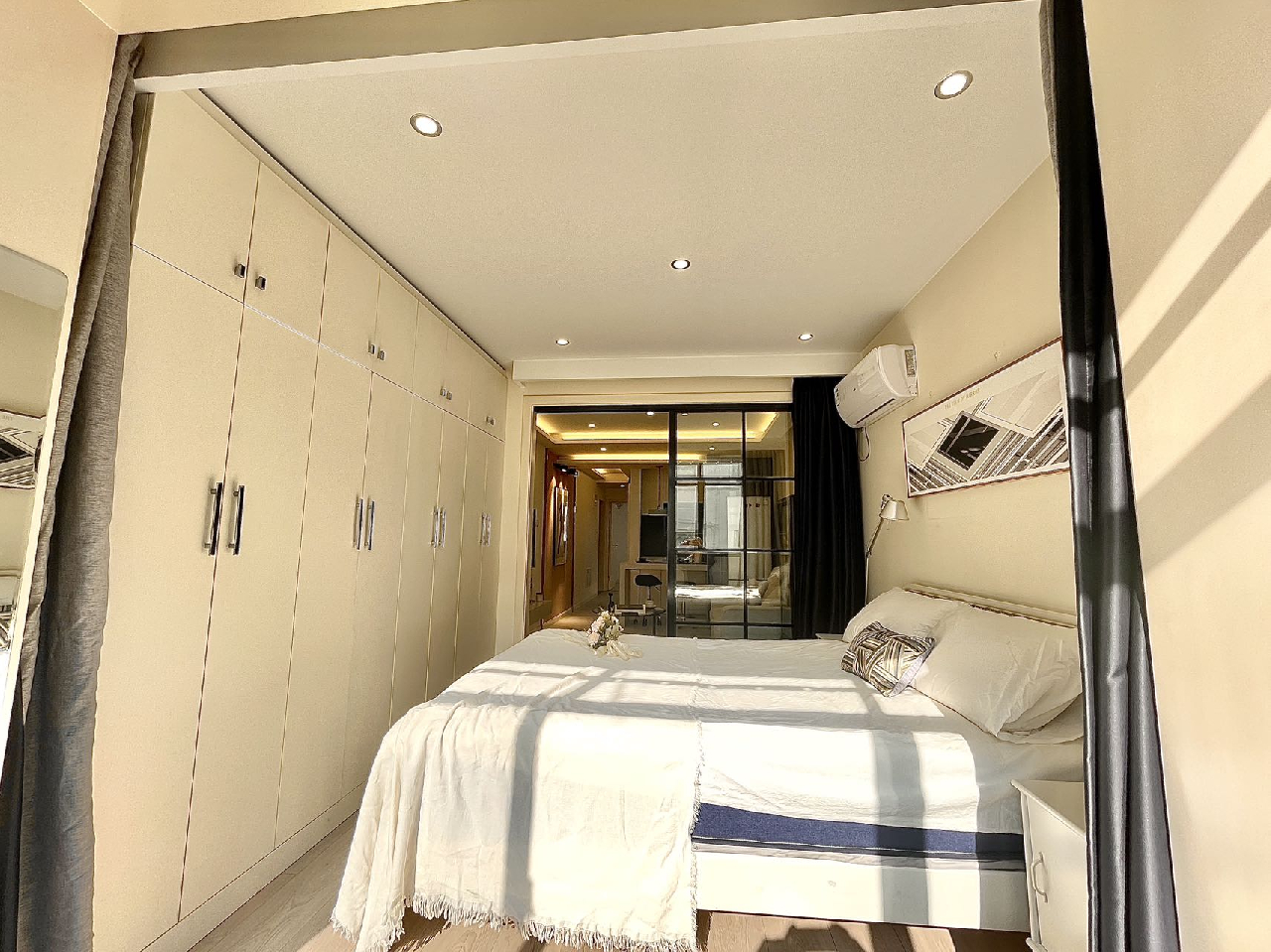 Changning Youyicun - Interior view 9, Shanghai rental property