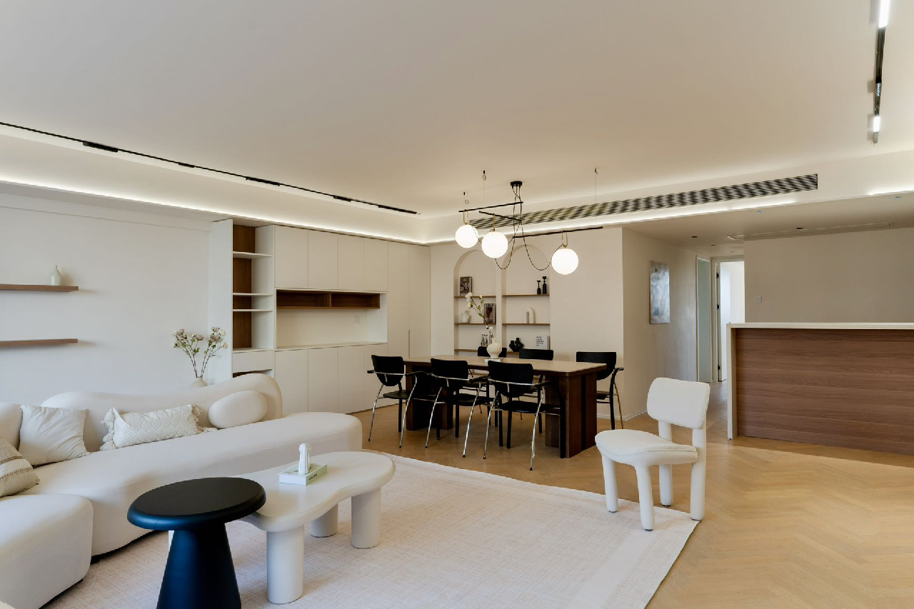 De Oriental London - Interior view 9, Shanghai rental property