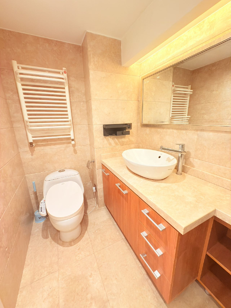 Gubei Xinyuan - Interior view 8, Shanghai rental property