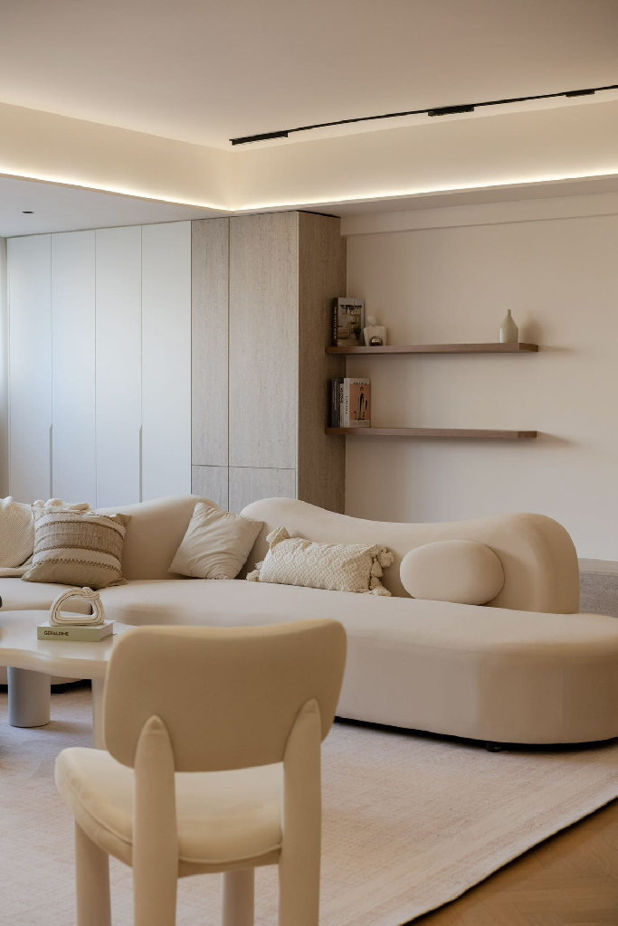 Same compound: De Oriental London, 4 bedrooms in Shanghai
