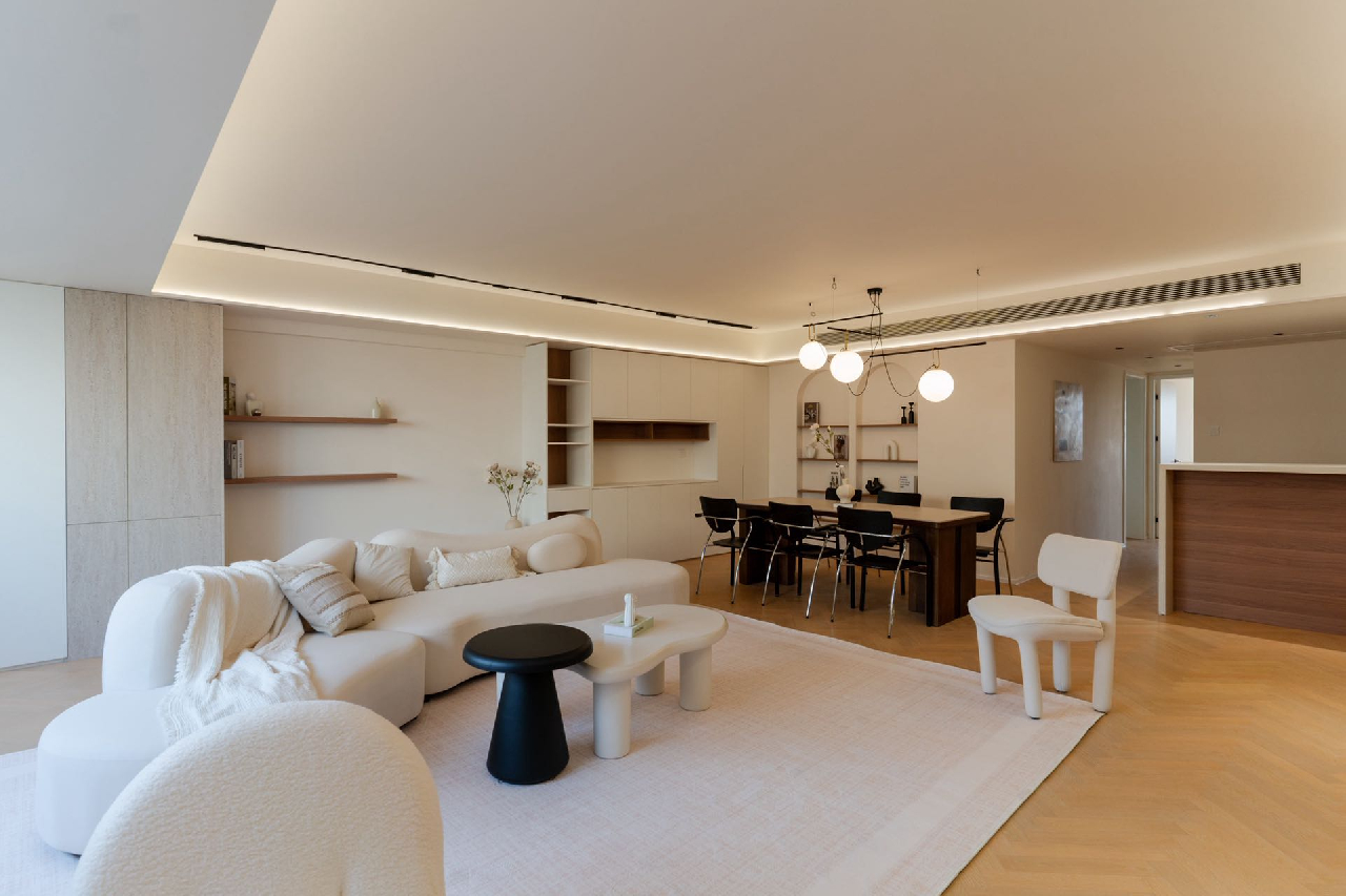 De Oriental London - Interior view 5, Shanghai rental property