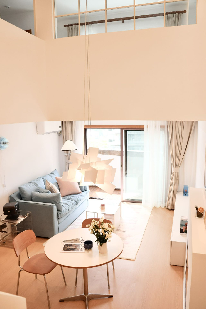 Gubei Xinyuan - Interior view 5, Shanghai rental property