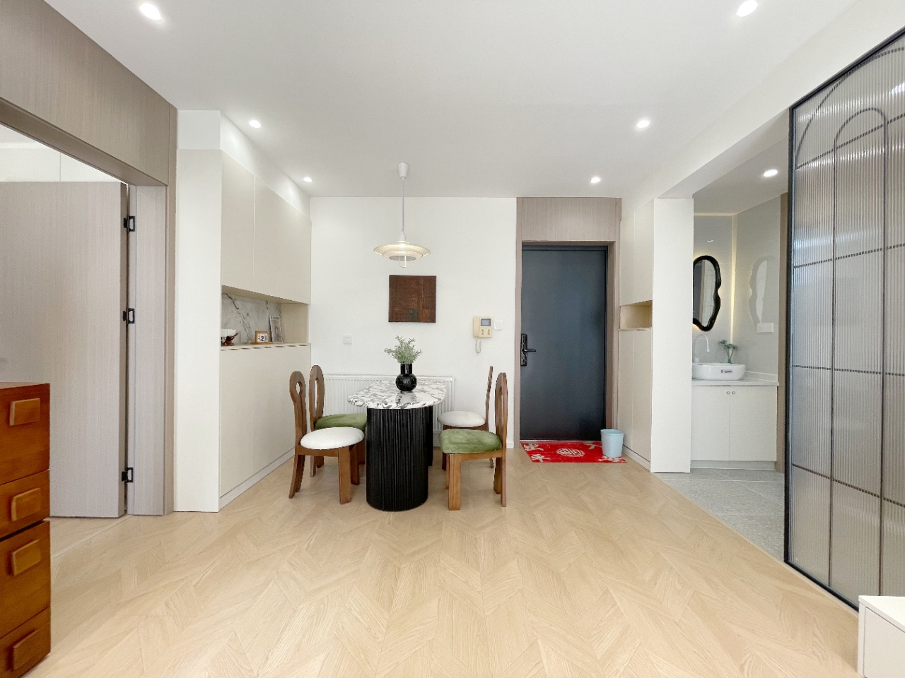 The 9th City - Interior view 7, Shanghai rental property