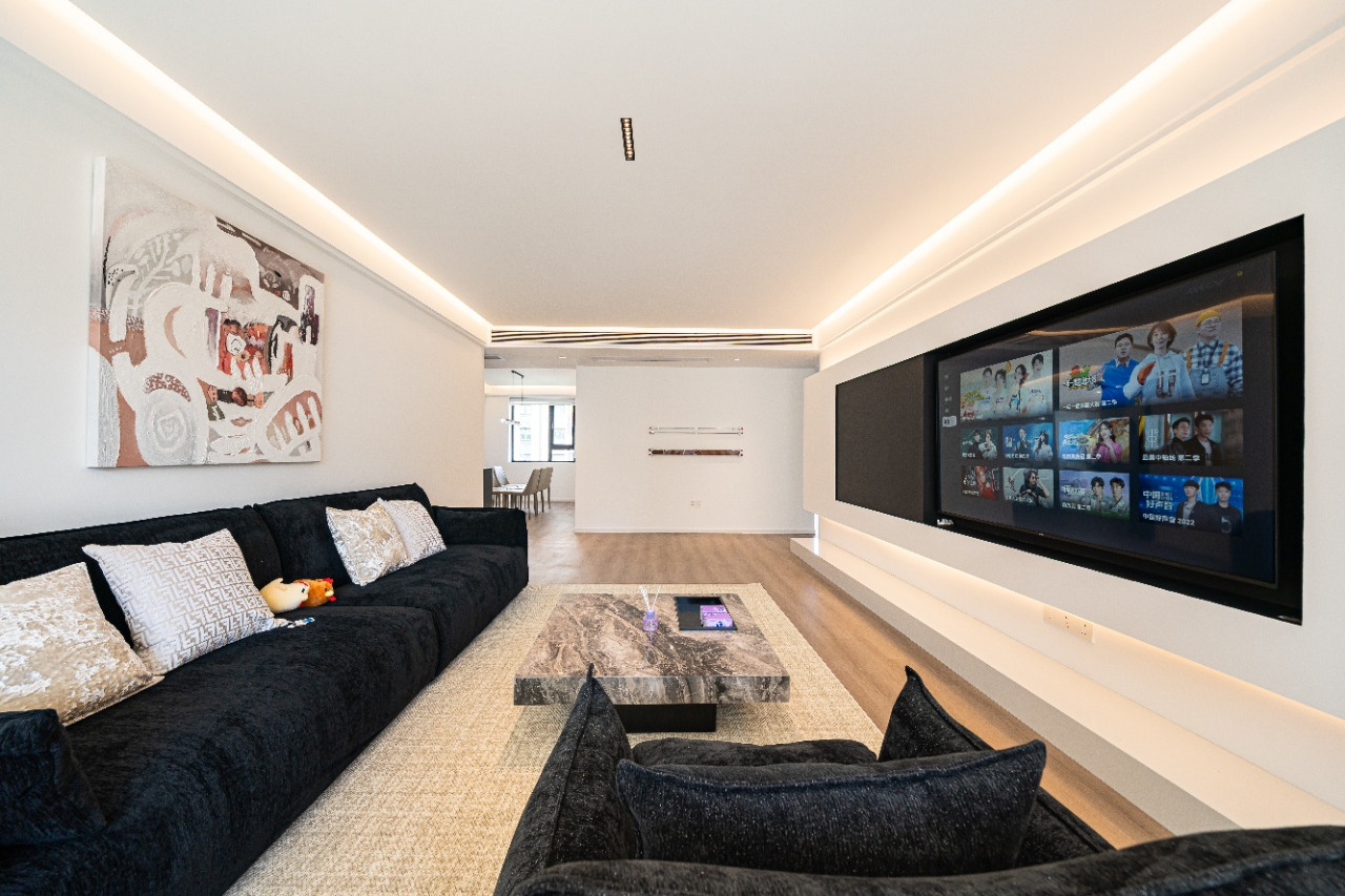 La Cite - Interior view 3, Shanghai rental property
