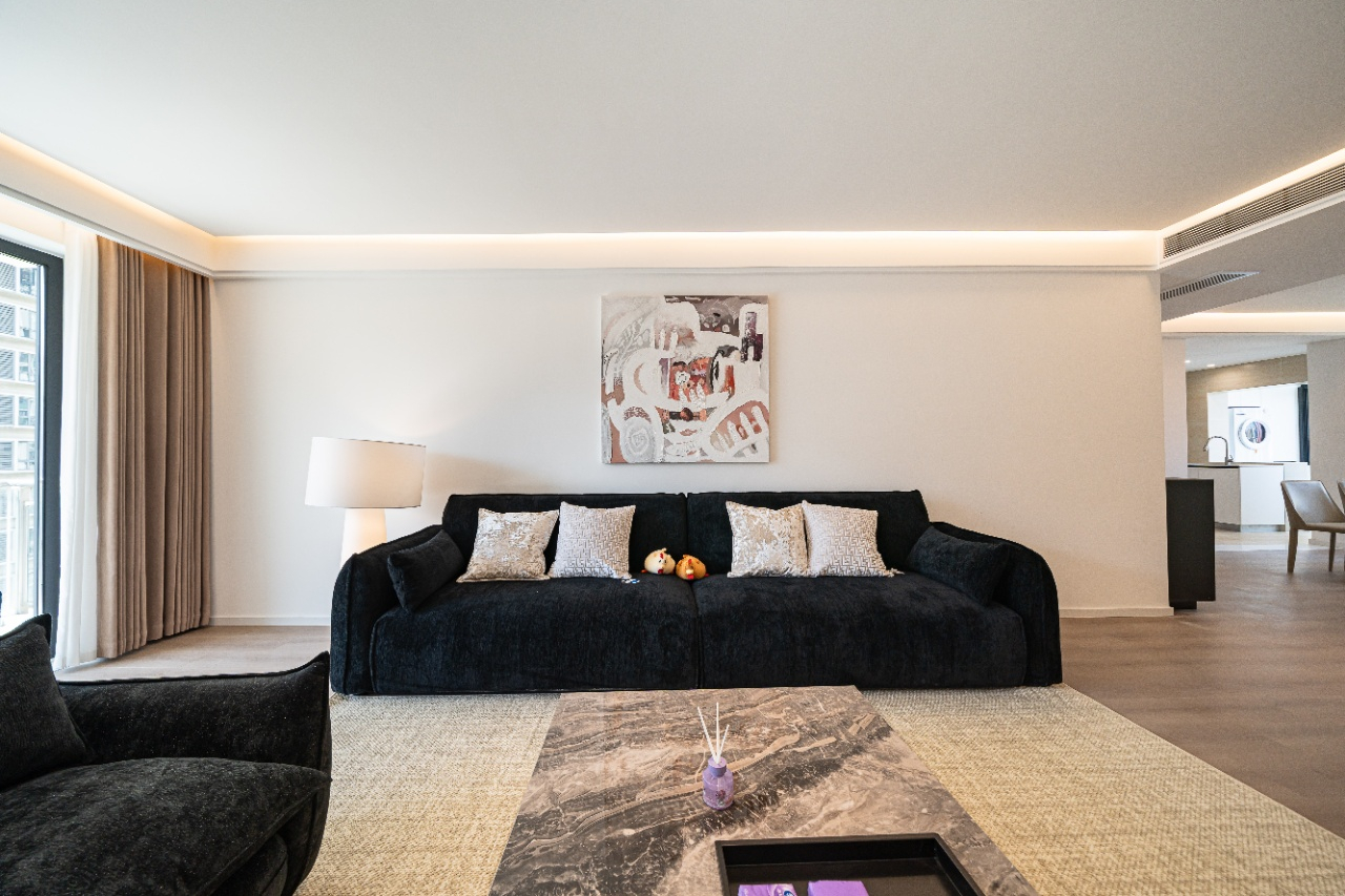 La Cite - Interior view 2, Shanghai rental property