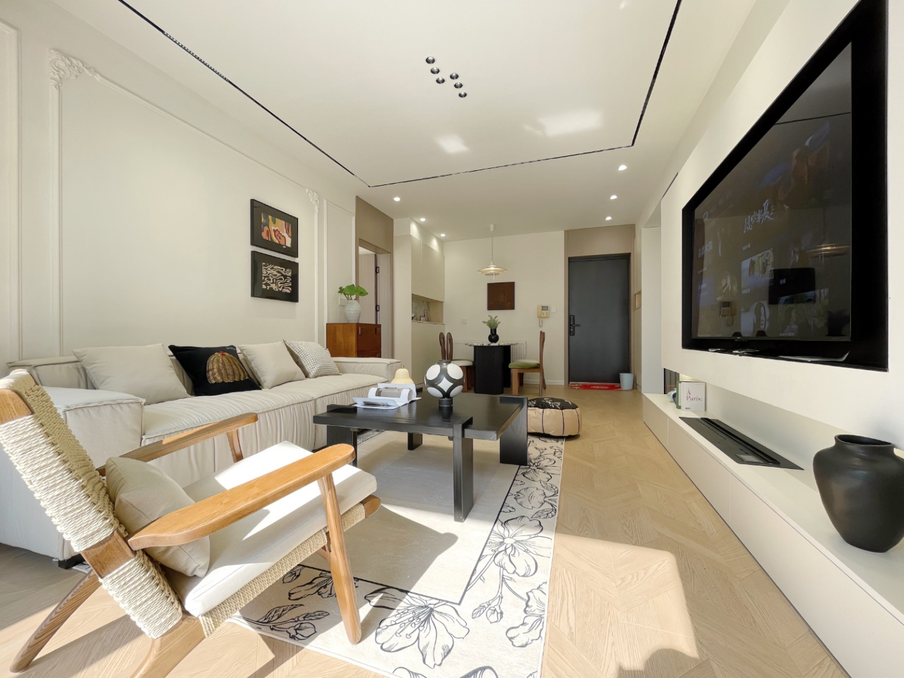 The 9th City - Interior view 8, Shanghai rental property