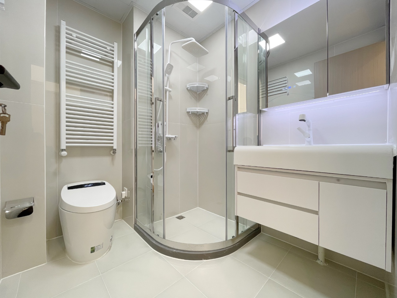 The 9th City - Interior view 4, Shanghai rental property