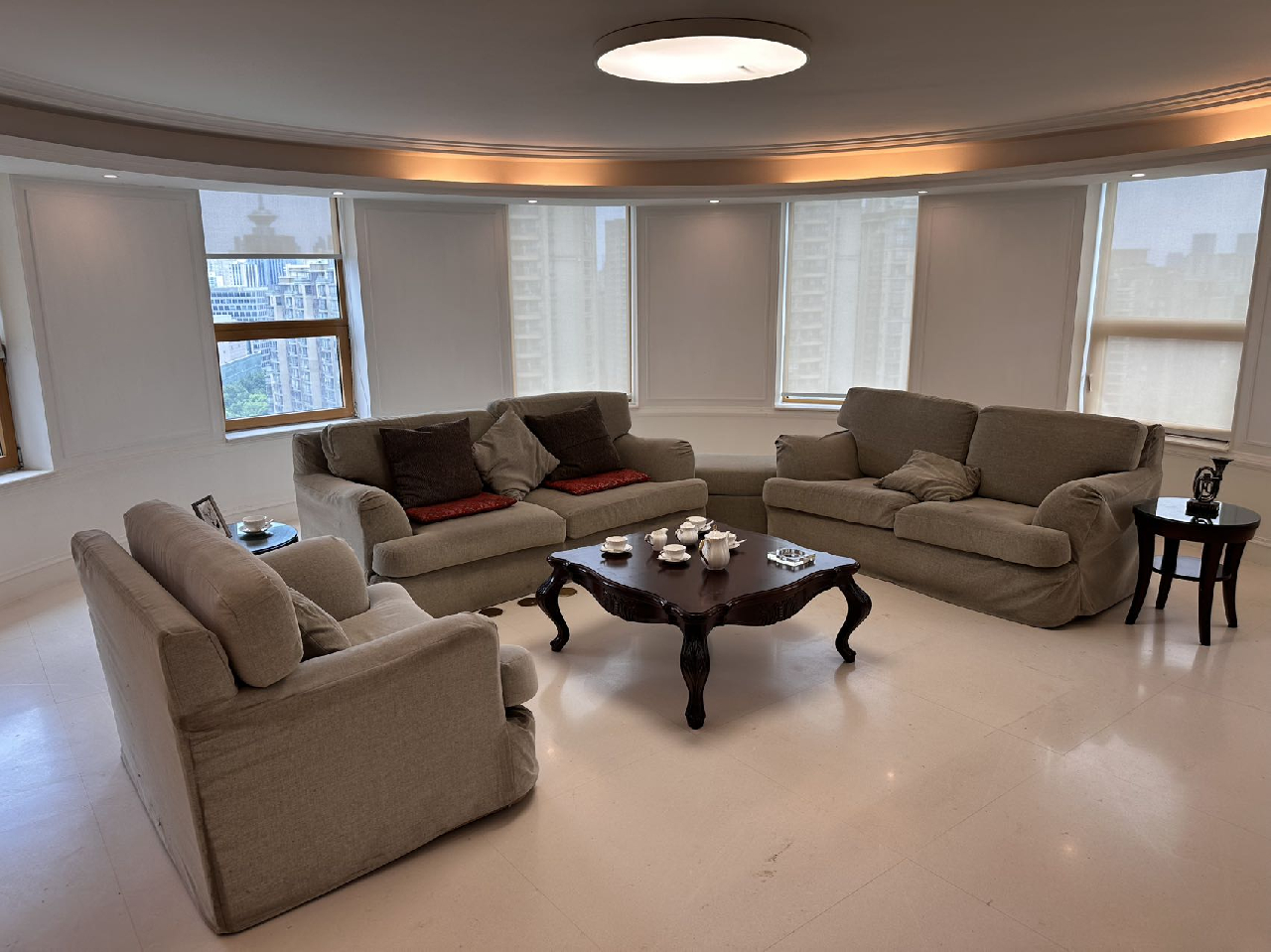 De Oriental London - Interior view 3, Shanghai rental property