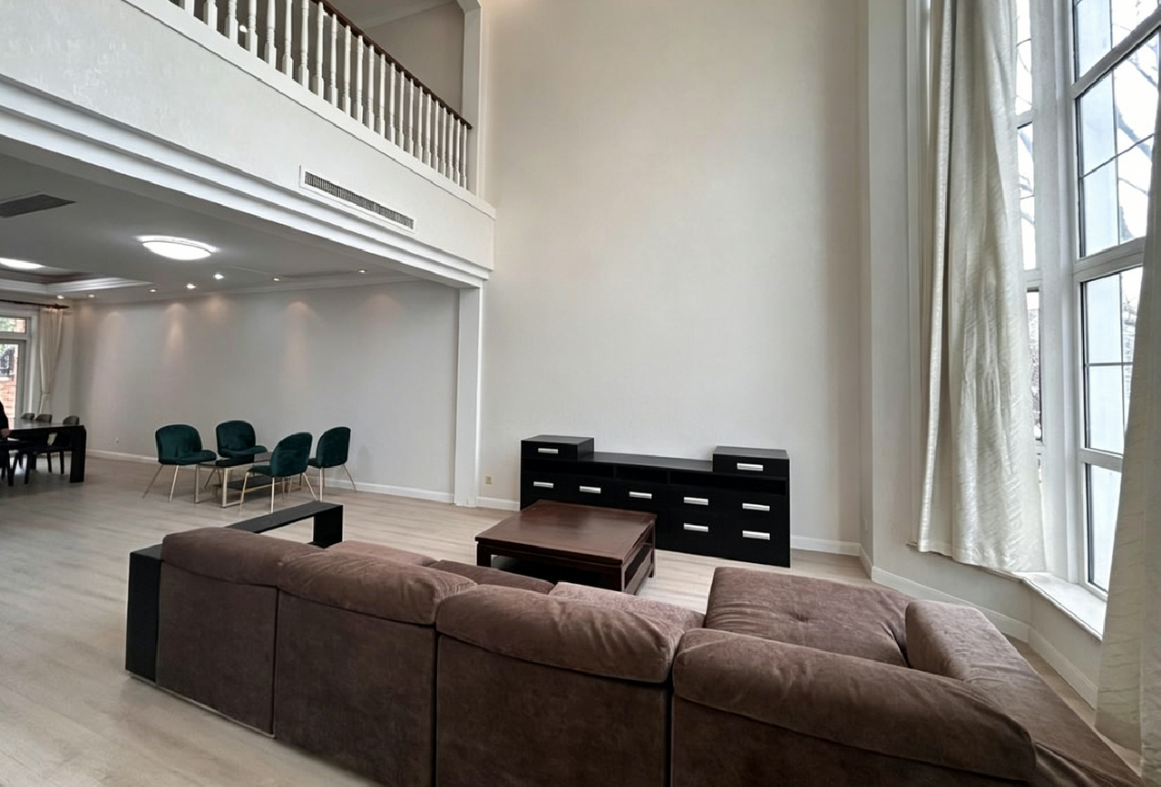 Le Leman Lake Villa - Interior view 3, Beijing rental property