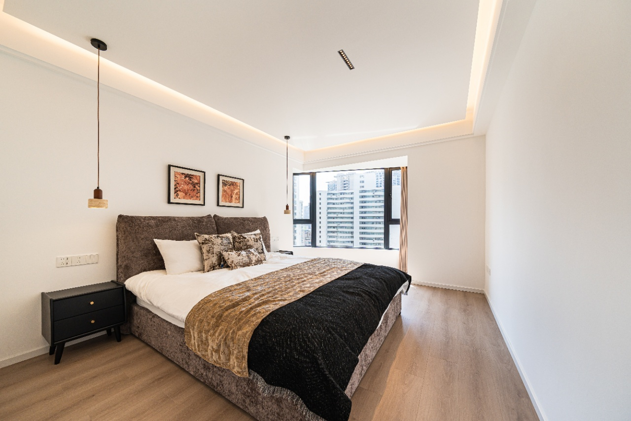 La Cite - Interior view 8, Shanghai rental property