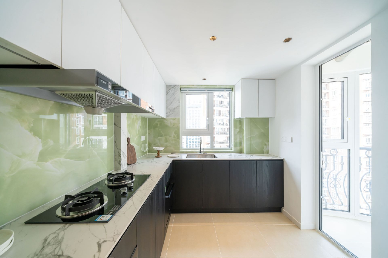 Zhongshan Apartment - Interior view 7, Shanghai rental property