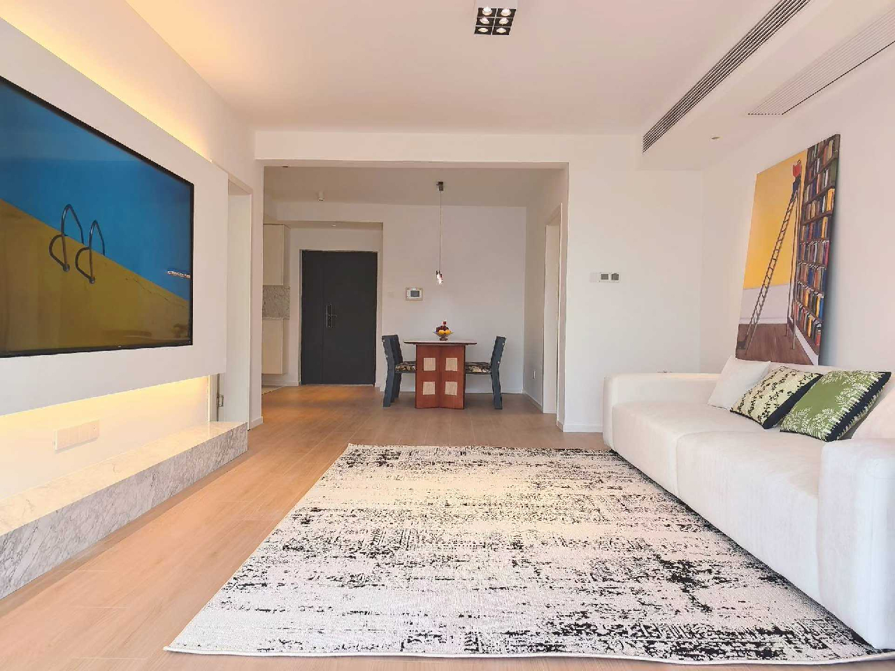 Regents Park - Interior view 6, Shanghai rental property