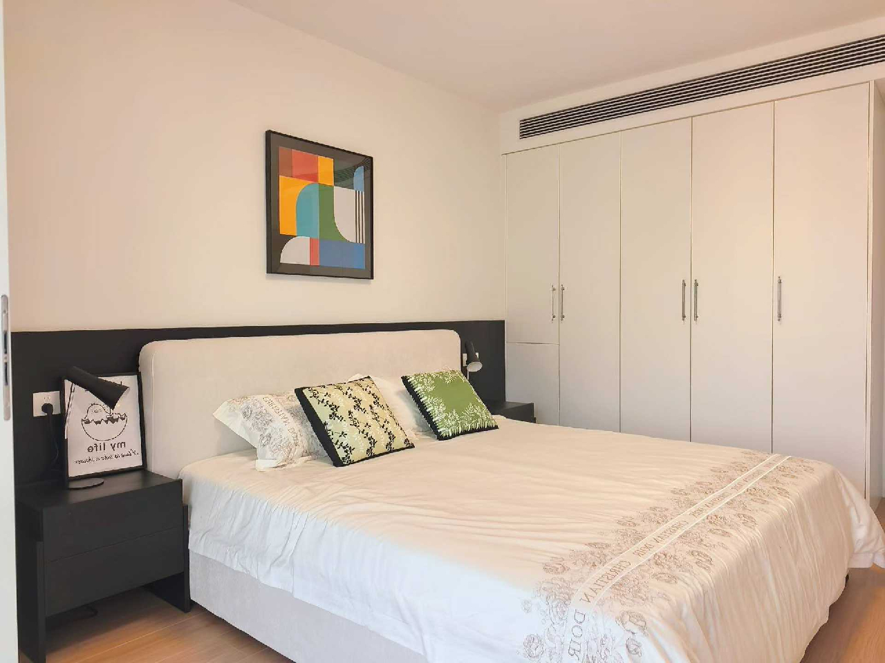 Regents Park - Interior view 2, Shanghai rental property