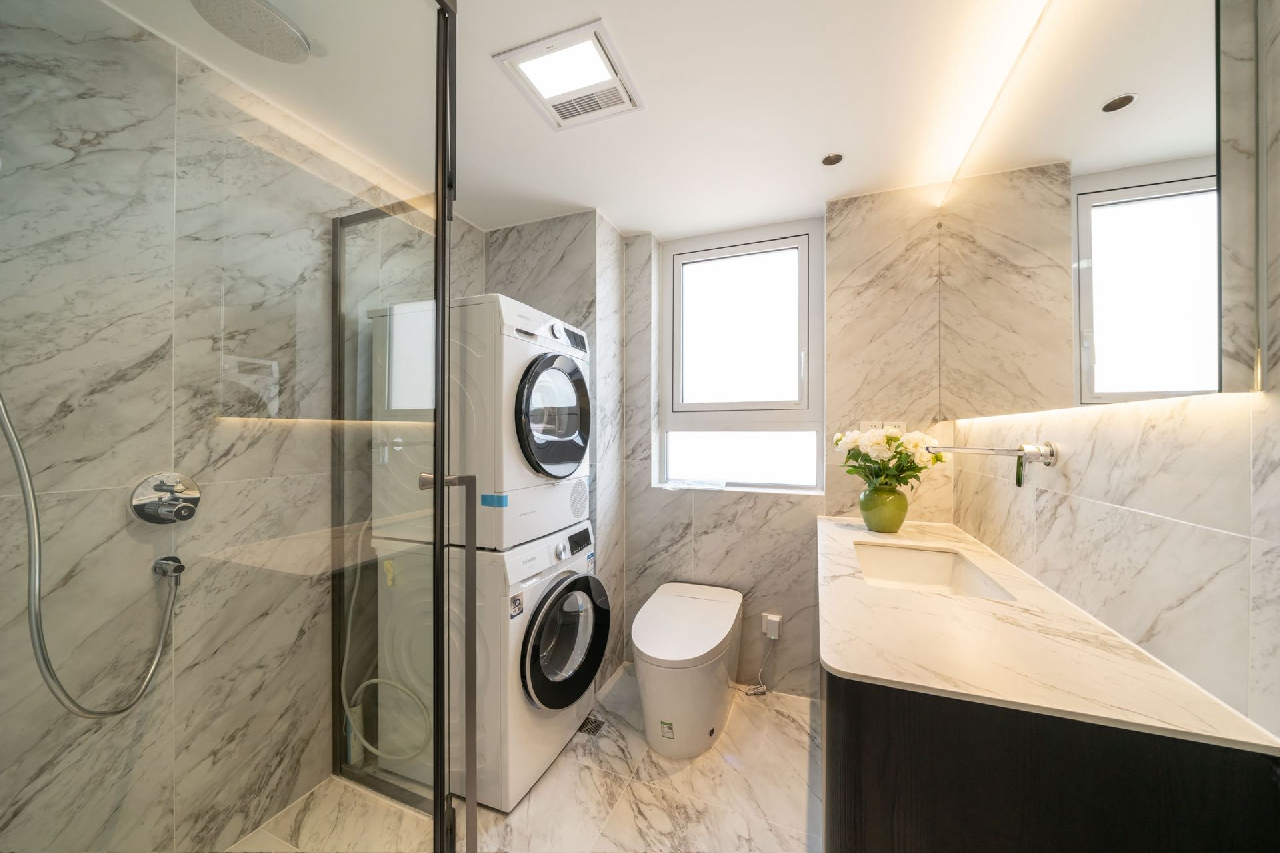 Zhongshan Apartment - Interior view 14, Shanghai rental property