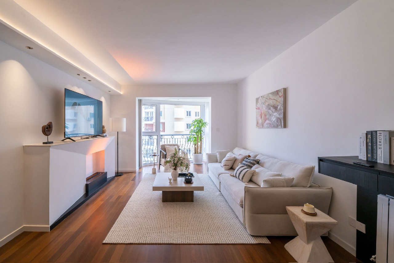 Zhongshan Apartment - Interior view 3, Shanghai rental property